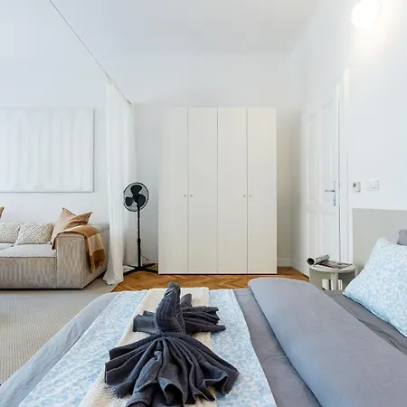 Moskovska Apartment Bratislava