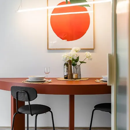 Moskovska Apartment *