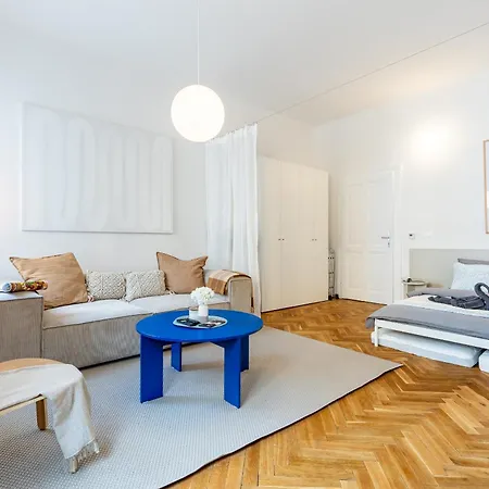 Apartment Moskovska Bratislava