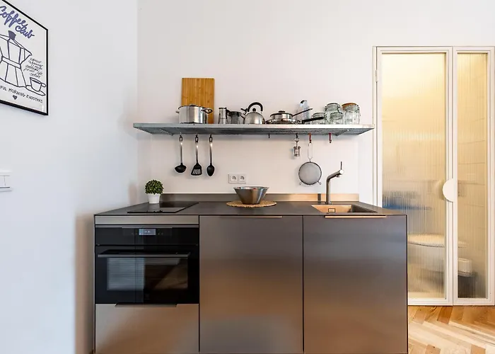 Apartament Moskovska *