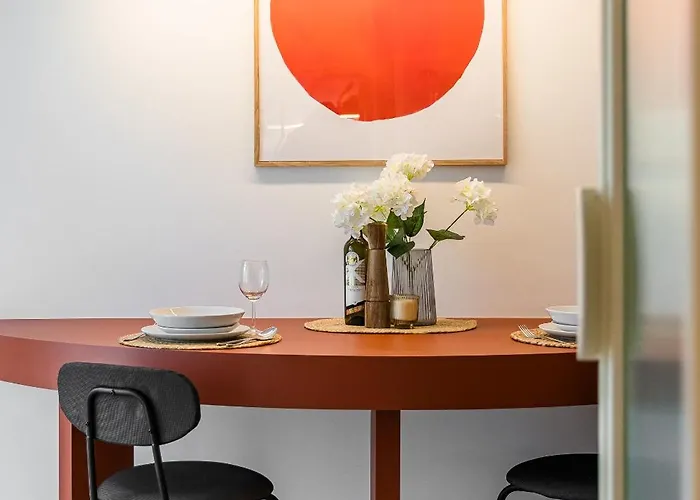 Moskovska Apartmán *