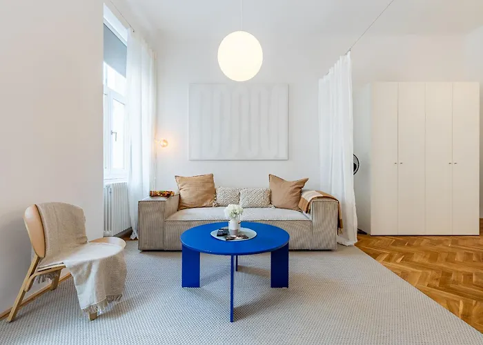 Apartament Moskovska Bratislava