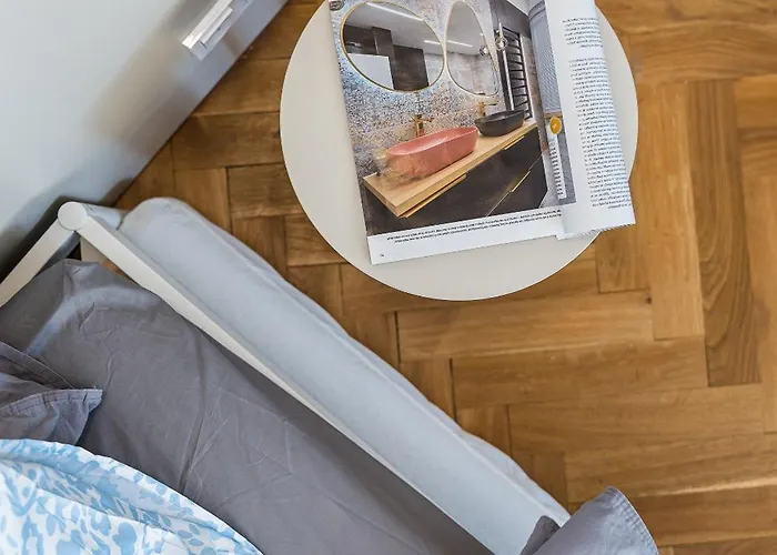 Apartmán Moskovska *