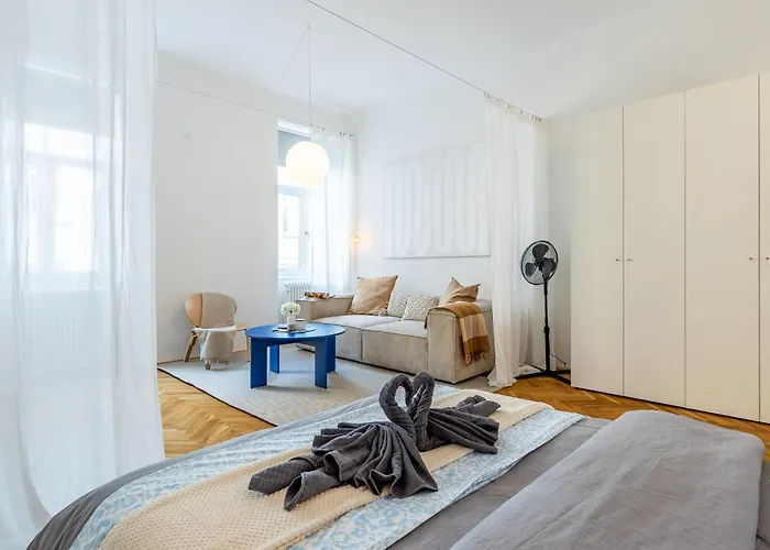 Moskovska Apartmán *