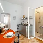 Apartmán Moskovska