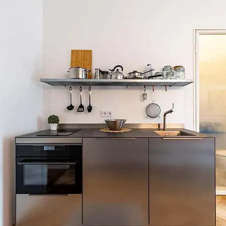 Appartement Moskovska *