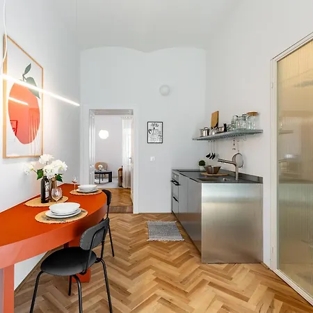 Appartement Moskovska