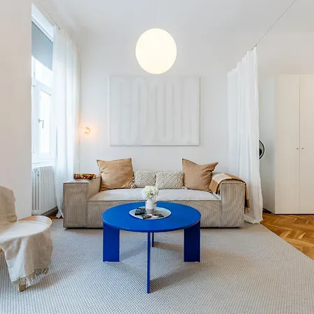 Appartement Moskovska Bratislava