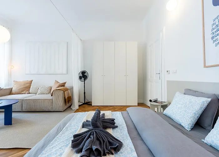 Moskovska Appartement Bratislava