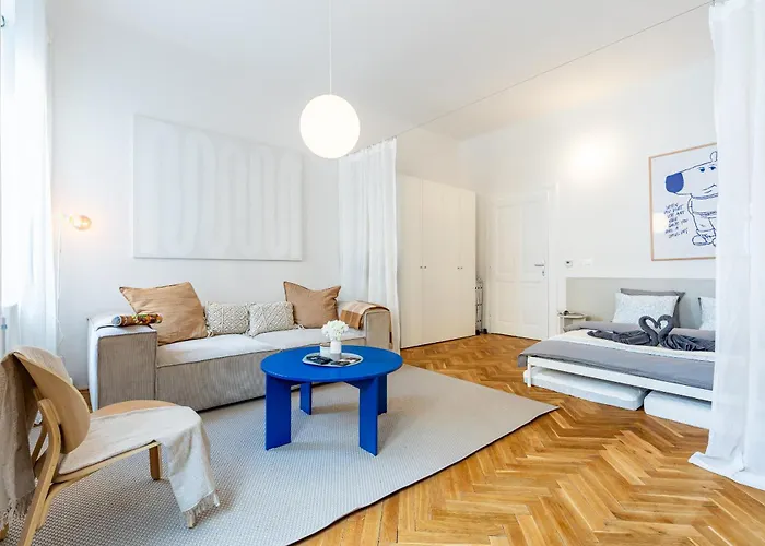 Appartement Moskovska Bratislava