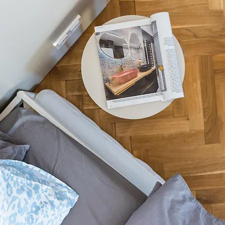 Apartman Moskovska *