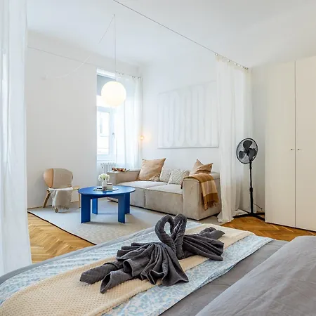 Moskovska Apartman *