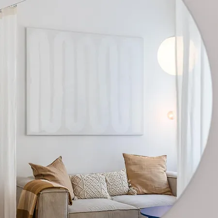 Apartman Moskovska *